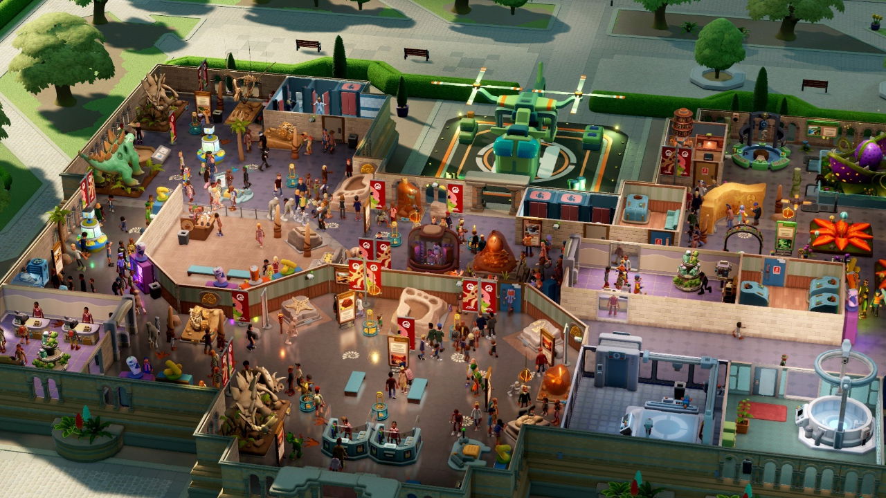 Two Point Museum (PC) Review