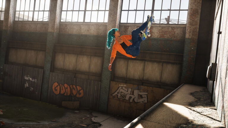 A New Tony Hawk’s Pro Skater Remaster Is Coming Soon, Says Tyshawn Jones