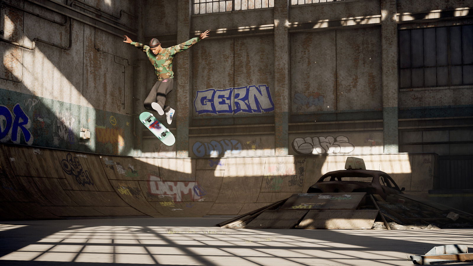 Tyshawn Jones Reports He’s In The Upcoming Tony Hawk'S Pro Skater Remaster