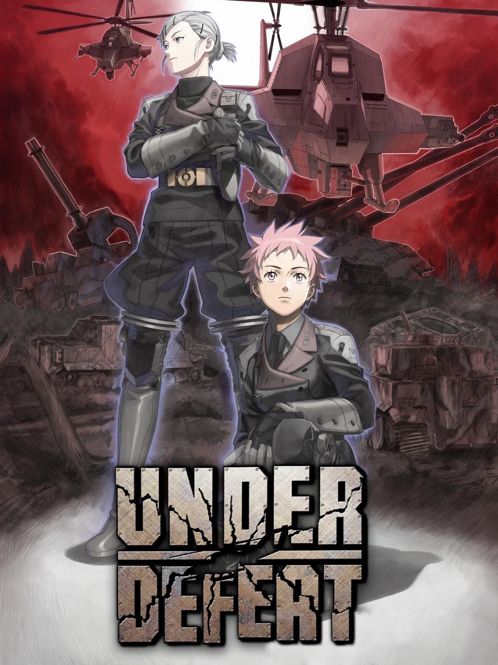 Under Defeat (PS5) review