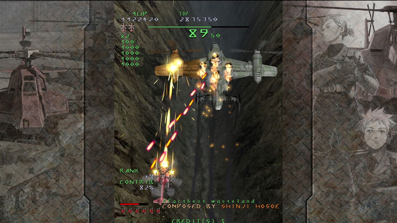 Under Defeat (Ps5) Review