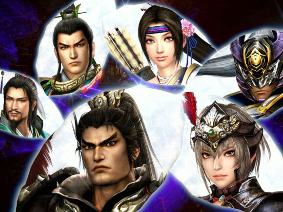 Warriors: Abyss