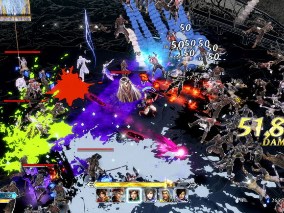 Warriors: Abyss