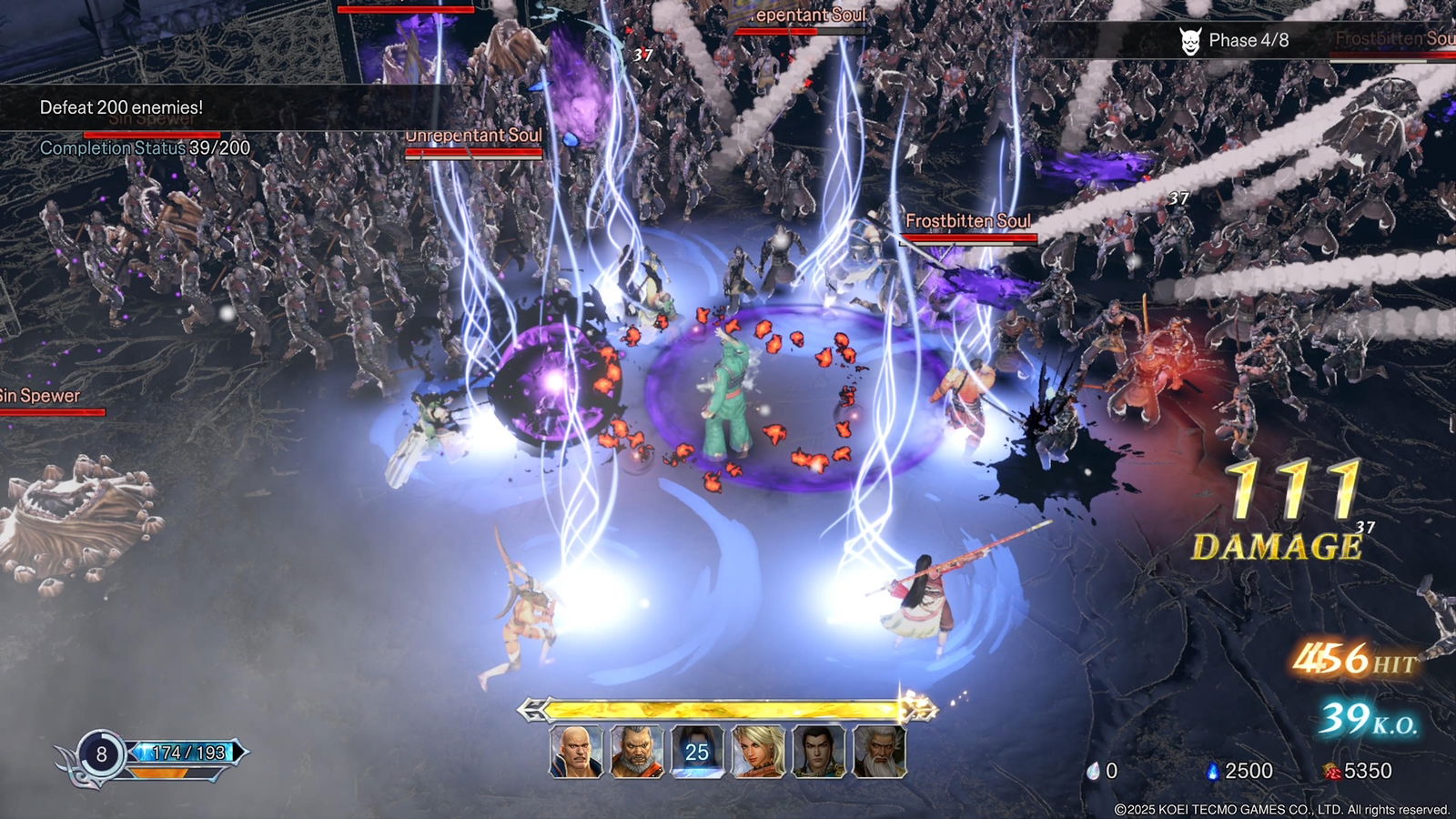 Warriors: Abyss (Ps5) Review Warriors: Abyss (Ps5) Review