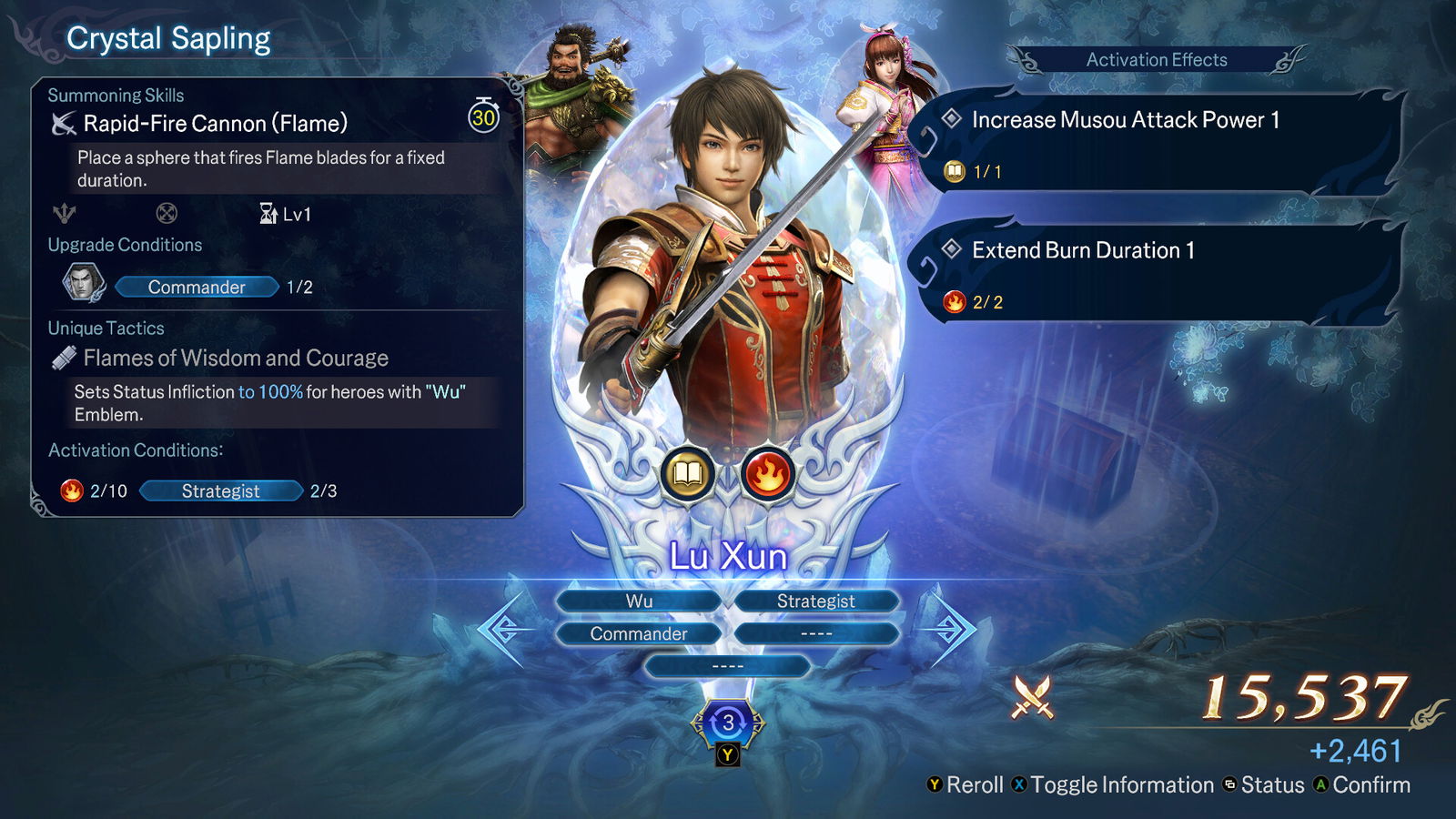Warriors: Abyss (Ps5) Review Warriors: Abyss (Ps5) Review