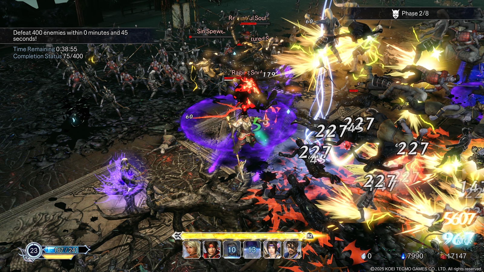Warriors: Abyss (Ps5) Review Warriors: Abyss (Ps5) Review