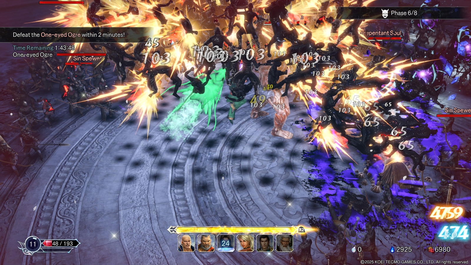 Warriors: Abyss (Ps5) Review Warriors: Abyss (Ps5) Review