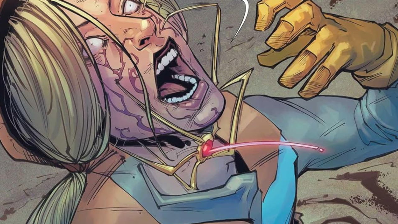 Witchblade Volume 1 (2024) Review Witchblade Volume 1 (2024) Review