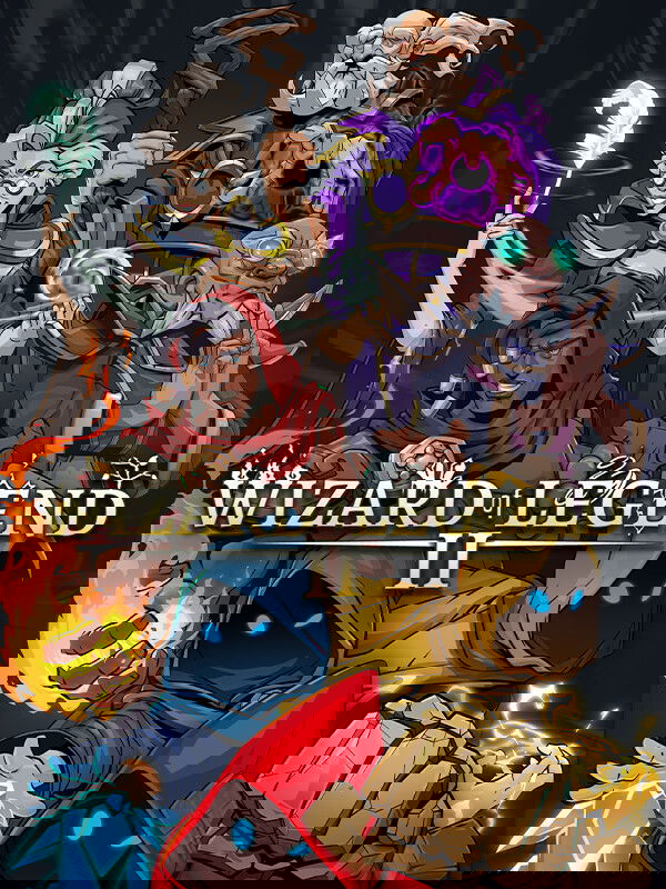 Wizard of Legend 2