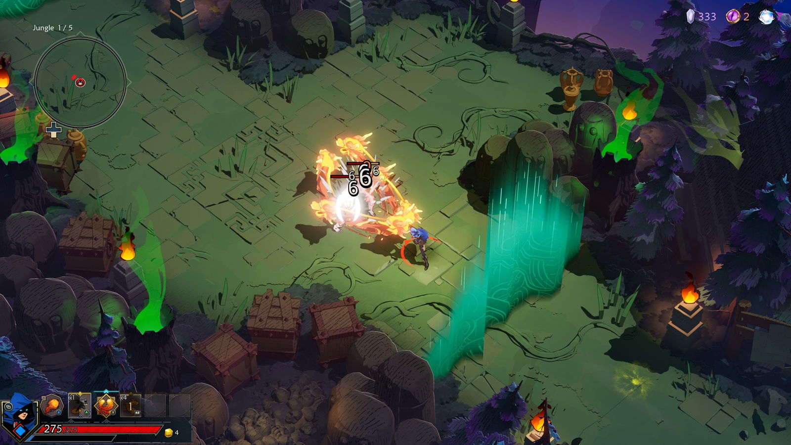 Wizard Of Legend 2 Preview: A Promising Sequel In The Making Wizard Of Legend 2 Preview: A Promising Sequel In The Making