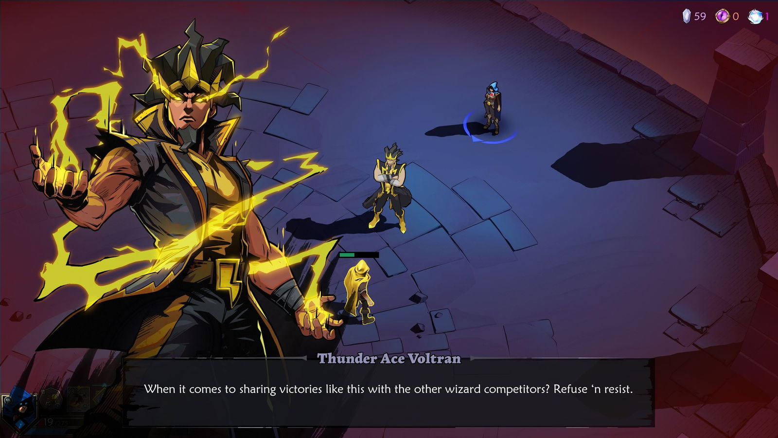 Wizard Of Legend 2 Preview: A Promising Sequel In The Making Wizard Of Legend 2 Preview: A Promising Sequel In The Making