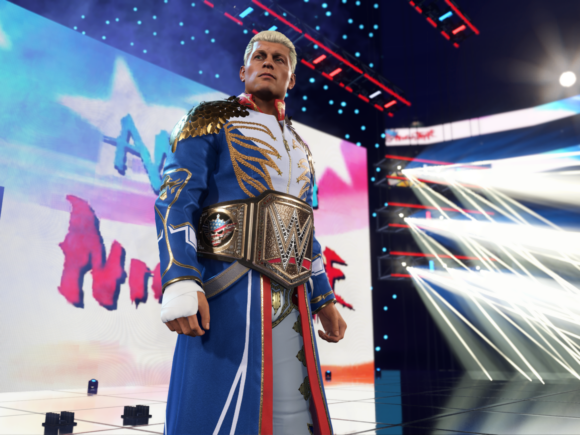 WWE 2K25