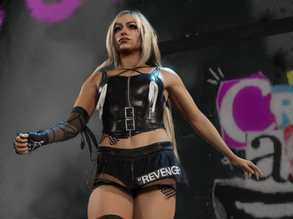 WWE 2K25