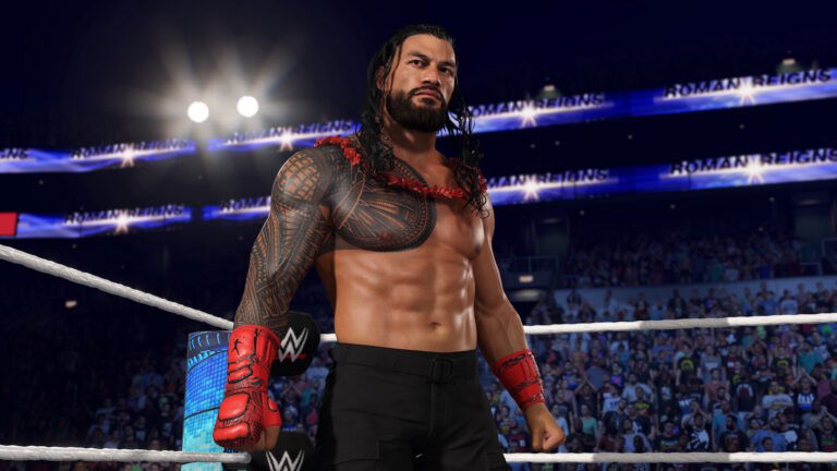 WWE 2K25 Gives A First Look Of Bloodline Dynasty Showcase, Gameplays, And More