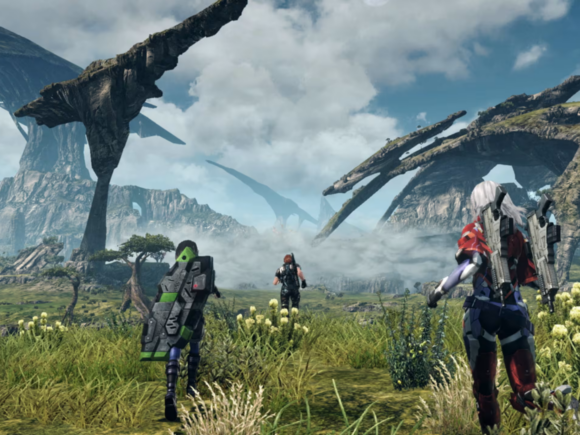 Xenoblade Chronicles X: Definitive Edition