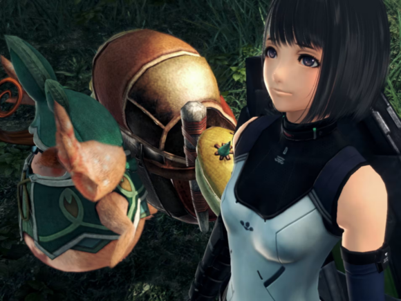 Xenoblade Chronicles X: Definitive Edition