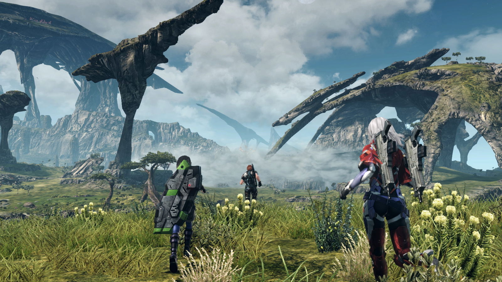 Xenoblade Chronicles X: Definitive Edition Preview: Rediscovering a World of Wonder