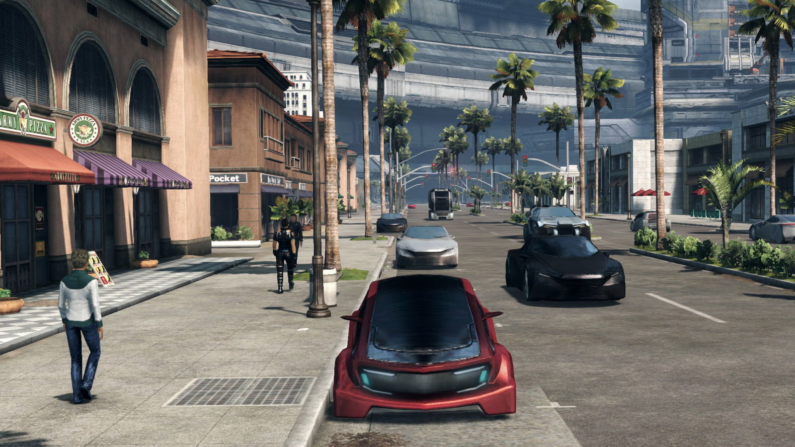 Xenoblade Chronicles X: Definitive Edition Preview: Rediscovering A World Of Wonder