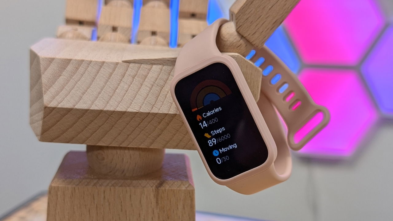 Xiaomi Smart Band 9 Active Review Xiaomi Smart Band 9 Active Review