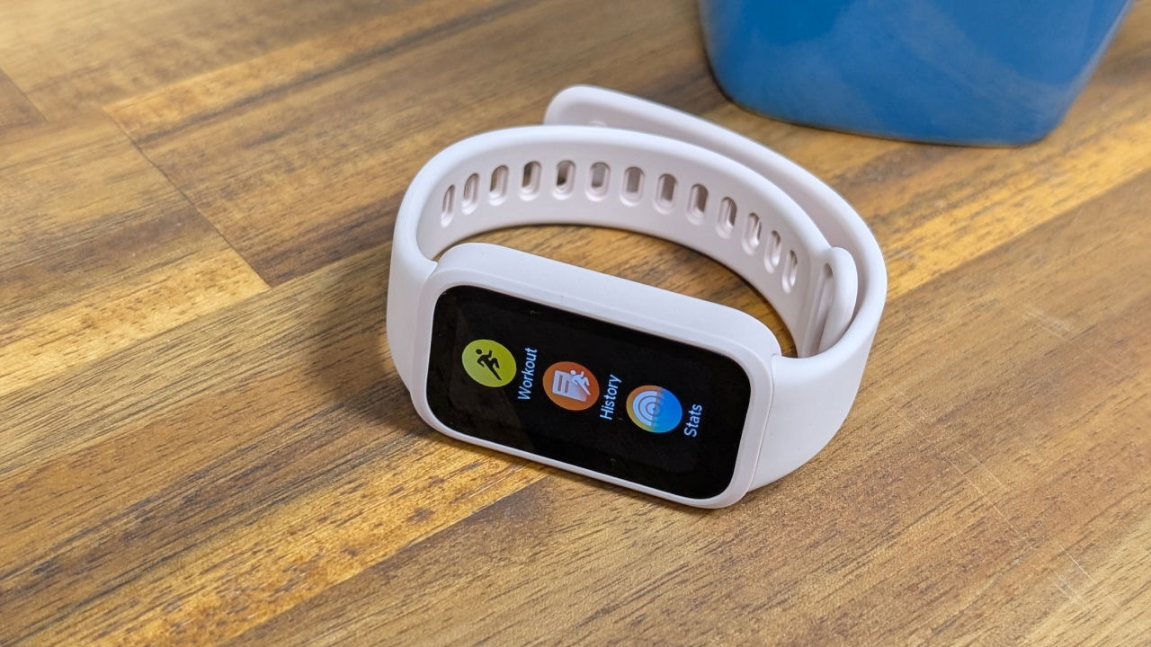 Xiaomi Smart Band 9 Active Review Xiaomi Smart Band 9 Active Review