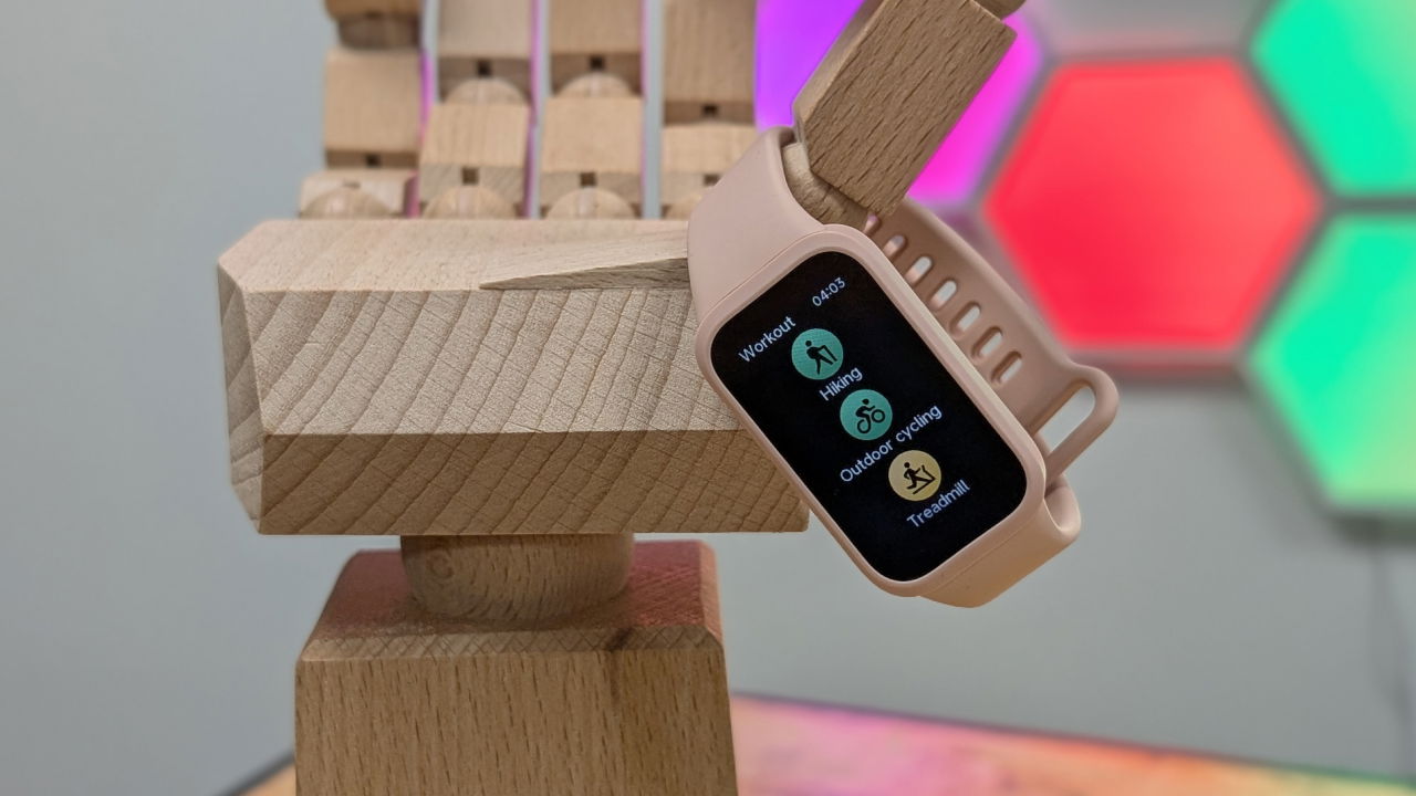 Xiaomi Smart Band 9 Active Review Xiaomi Smart Band 9 Active Review