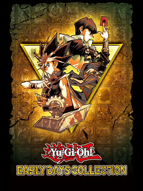 Yu-Gi-Oh! Early Days Collection (Nintendo Switch) Review