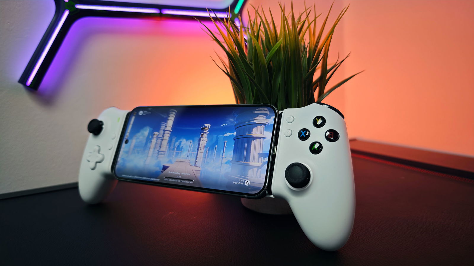 Zike Z331 Usb-C Mobile Gaming Stretch Controller Review Zike Z331 Usb-C Mobile Gaming Stretch Controller Review