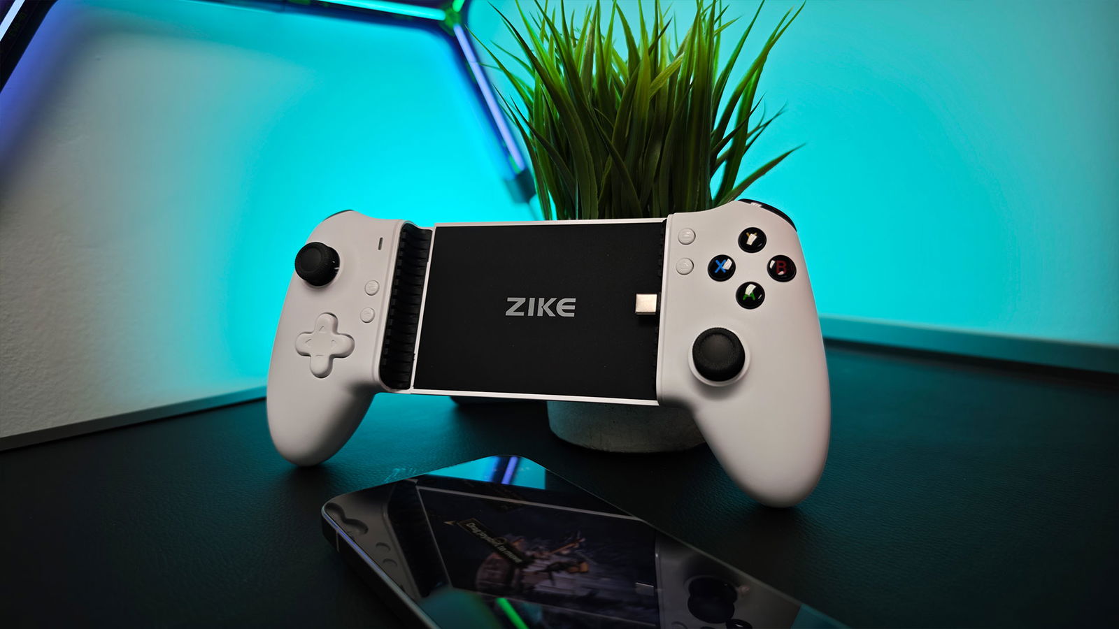 Zike Z331 Usb-C Mobile Gaming Stretch Controller Review Zike Z331 Usb-C Mobile Gaming Stretch Controller Review