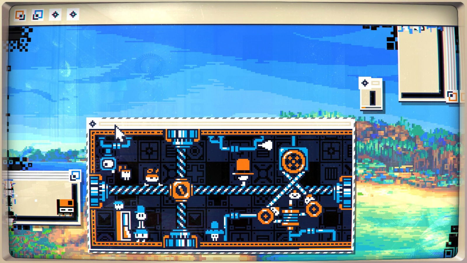 Mainframes (Pc) Review