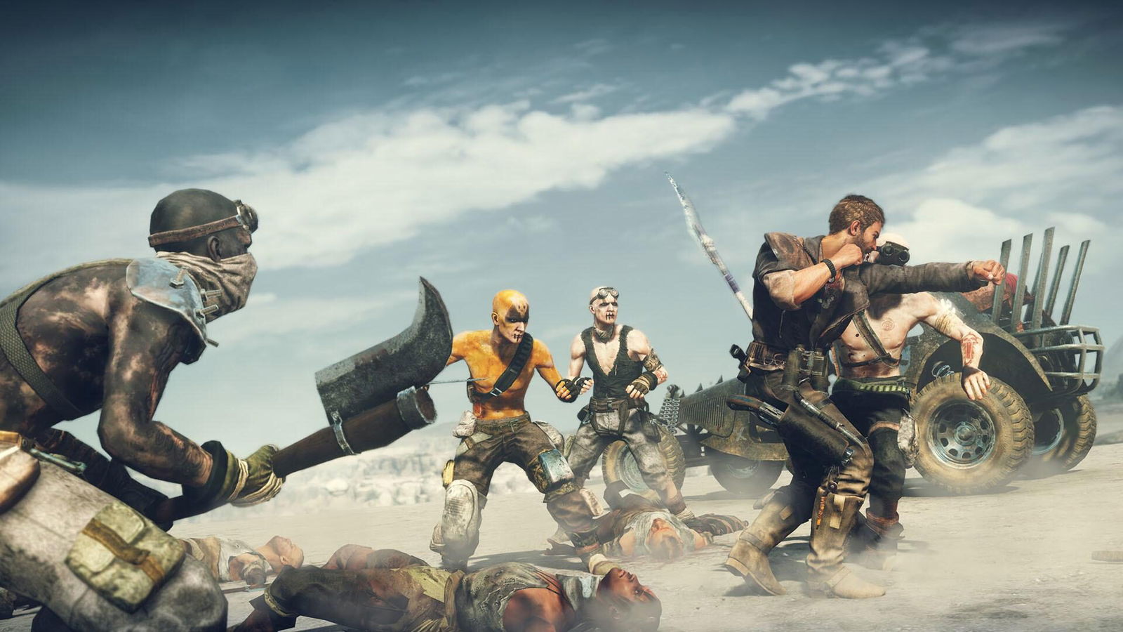 How Mad Max Nails The Lone Survivor Fantasy