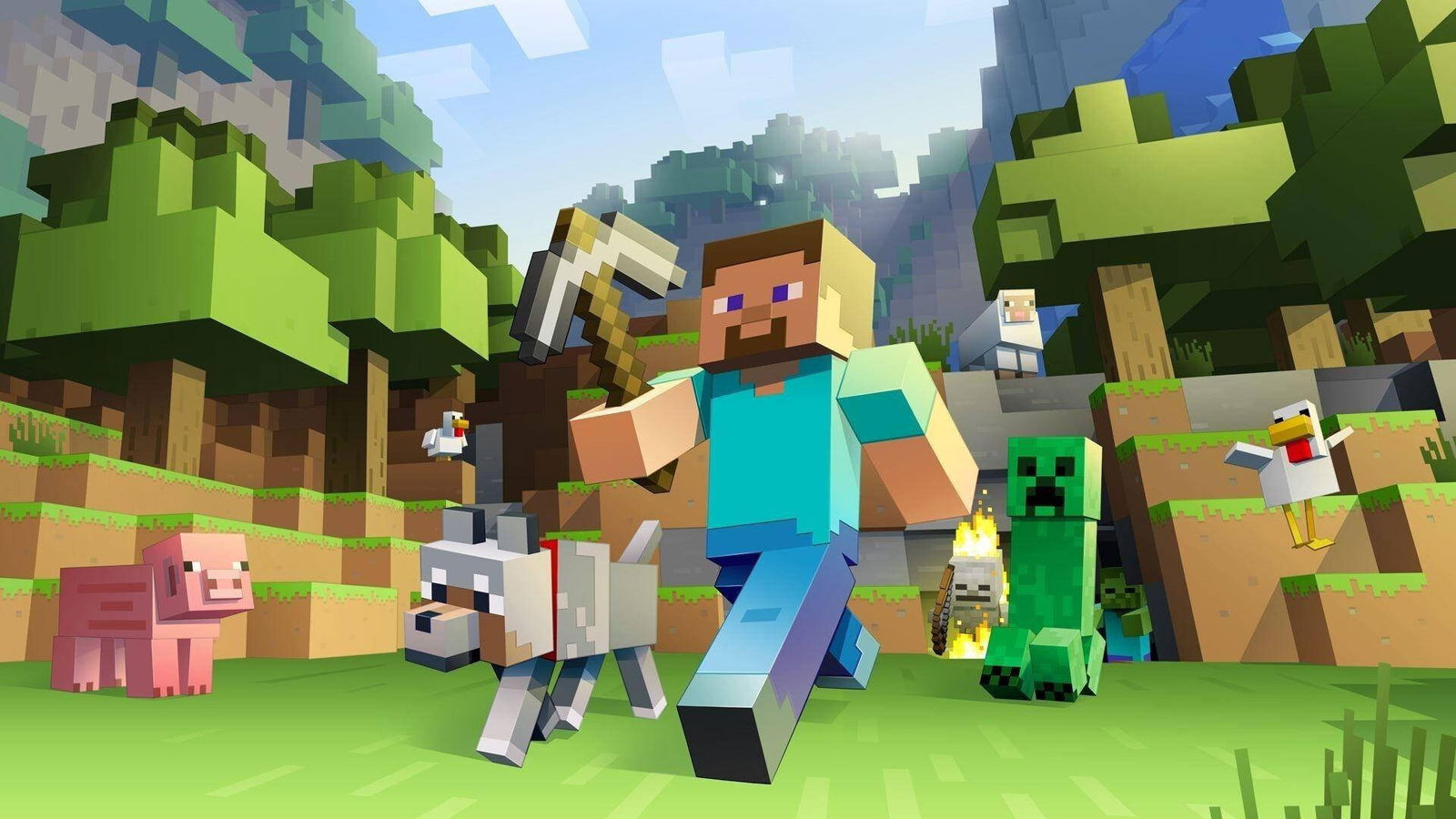 Why Minecraft’s Bedrock And Java Editions Feel Like Two Different Games Why Minecraft’s Bedrock And Java Editions Feel Like Two Different Games
