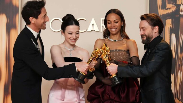 2025 Oscars: Anora Proves Indie Filmmaking Still Matters