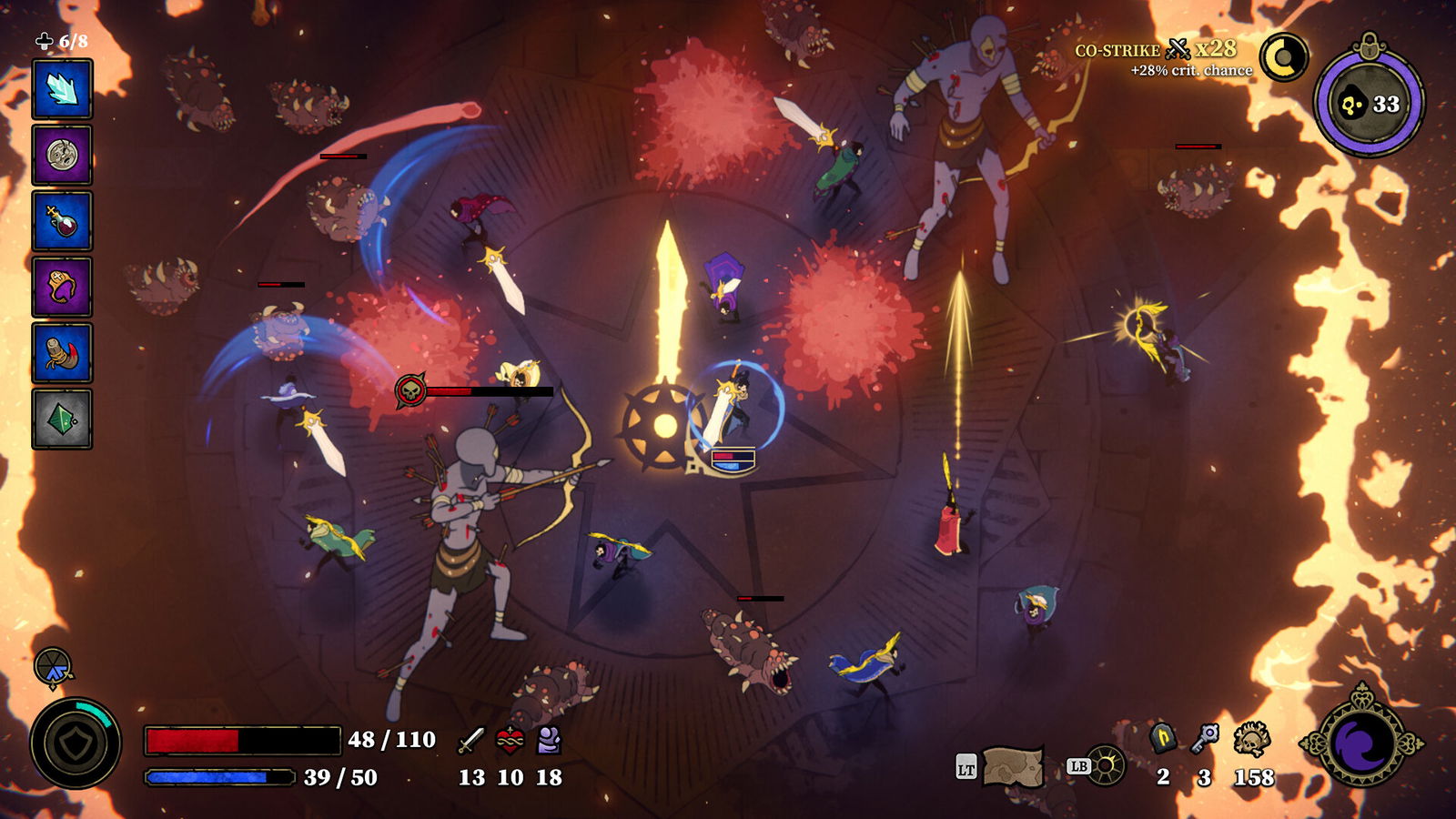 33 Immortals (Pc) Review