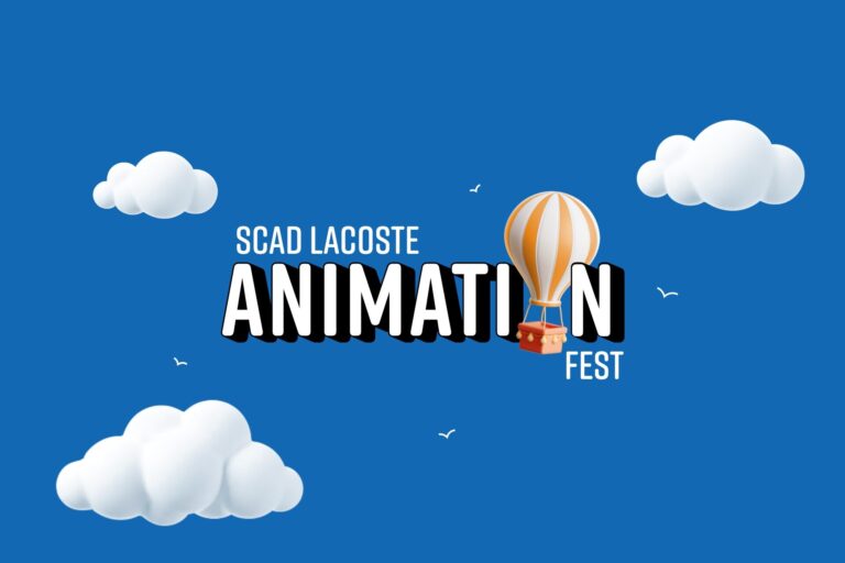4th SCAD AnimationFest Lacoste Brings Industry To Students