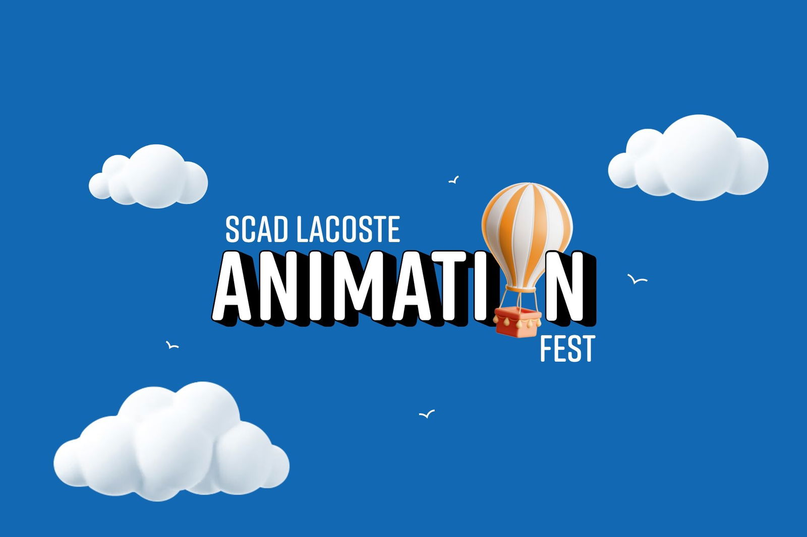 4th SCAD AnimationFest Lacoste: Brings Industry To Students 2