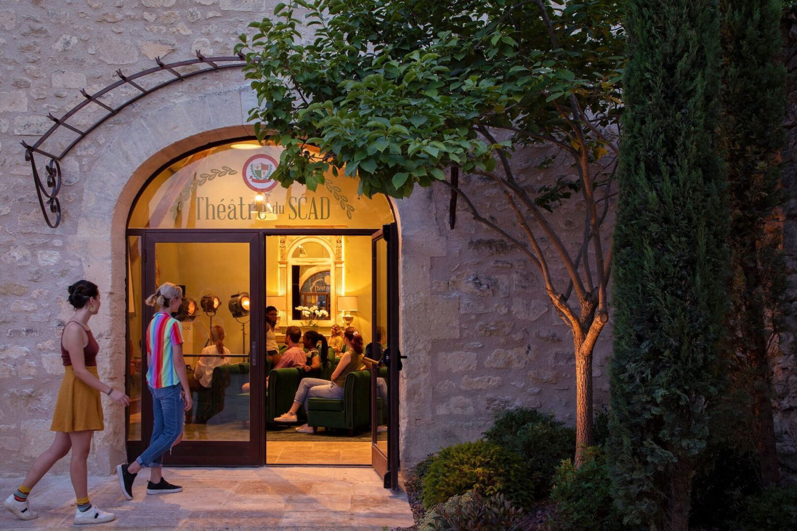4Th Scad Animationfest Lacoste Brings Industry To Students 4Th Scad Animationfest Lacoste: Brings Industry To Students
