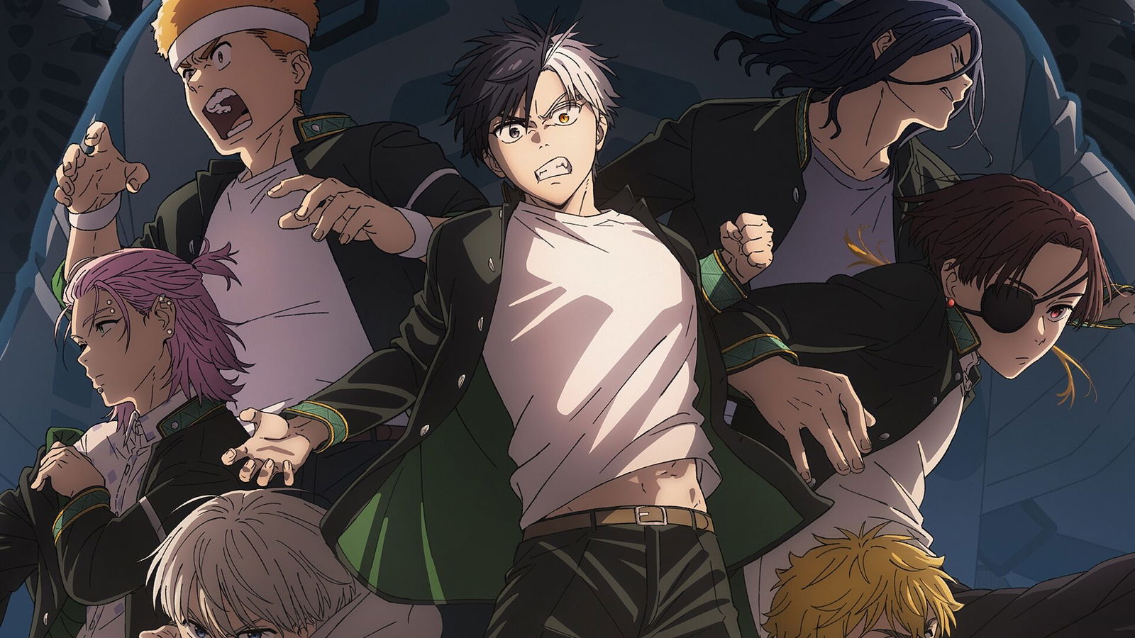 5 Exciting Crunchyroll Anime Series To Watch In Spring 2025 5 Exciting Crunchyroll Anime Series To Watch In Spring 2025 3