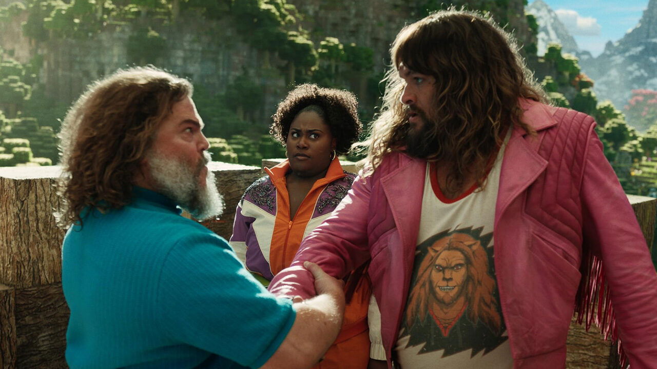 A Minecraft Movie Review