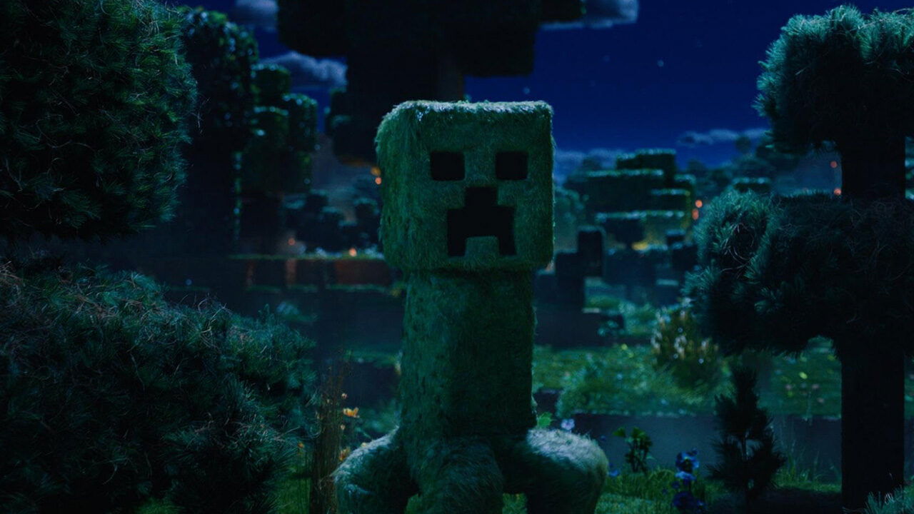 A Minecraft Movie Review A Minecraft Movie Review