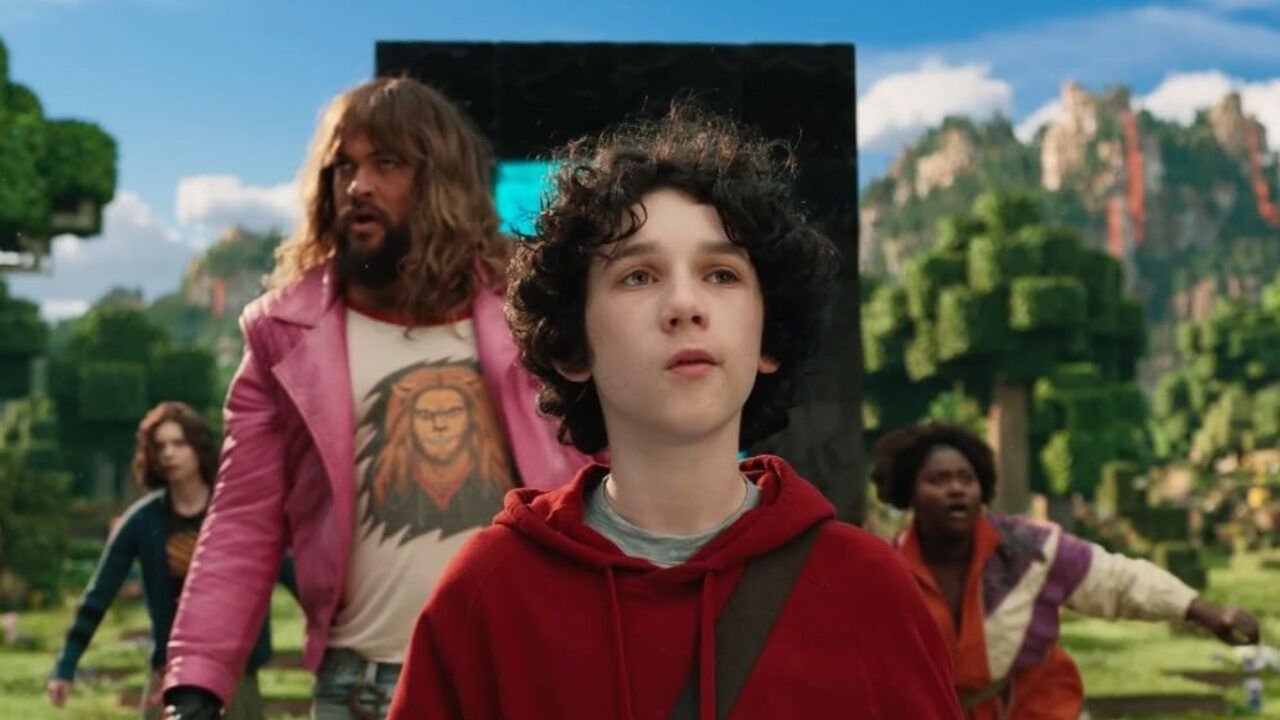 A Minecraft Movie Review A Minecraft Movie Review