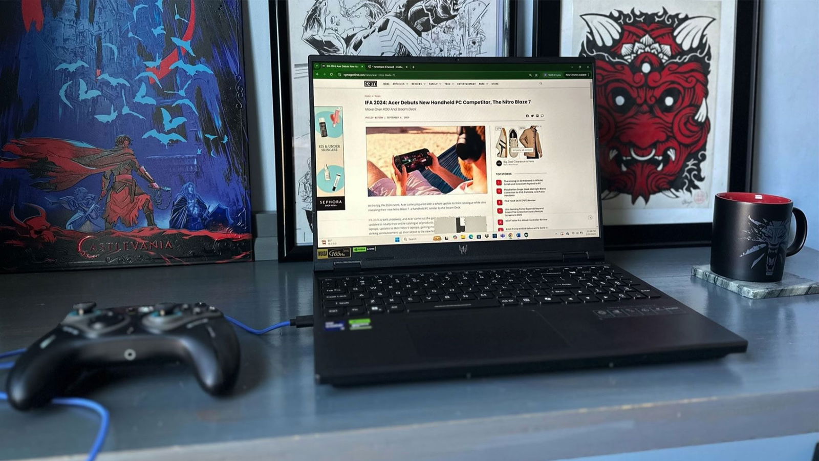 Acer Predator Helios Neo 16 (2024) Review