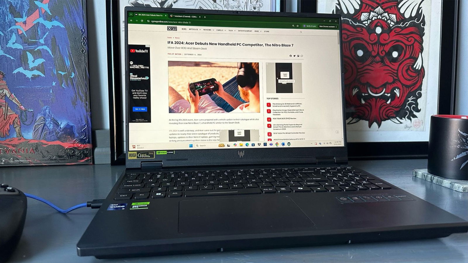 Acer Predator Helios Neo 16 (2024) Review