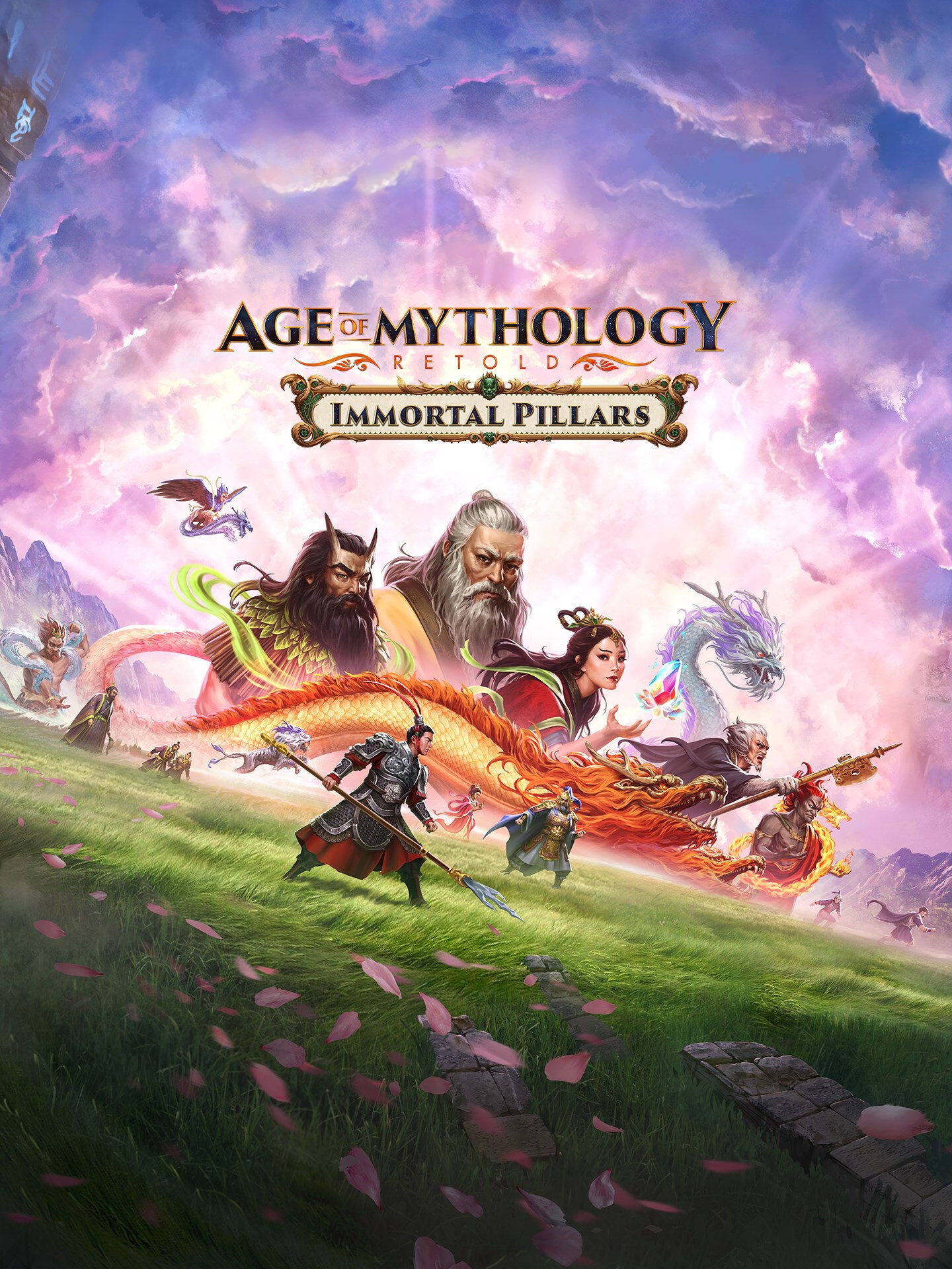 Age of Mytholgy: Retold - Immortal Pillars Expansion Review