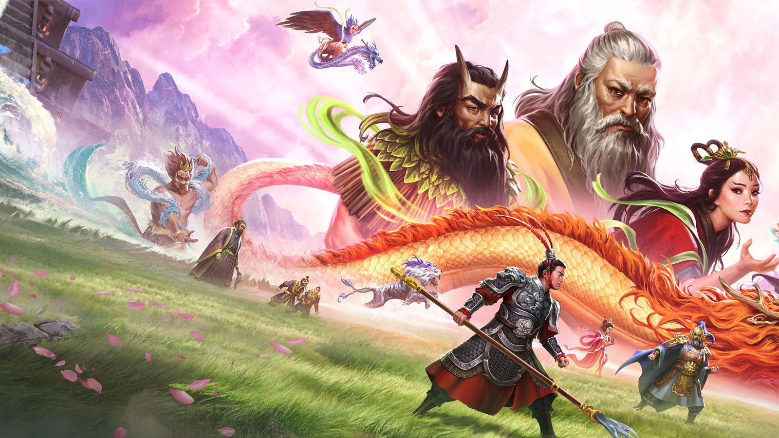 Age of Mytholgy: Retold - Immortal Pillars Expansion Review