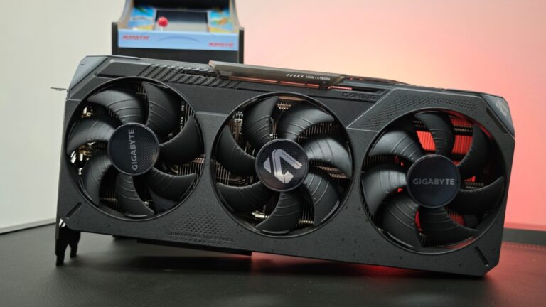 GIGABYTE AMD Radeon RX 9070 GPU Review