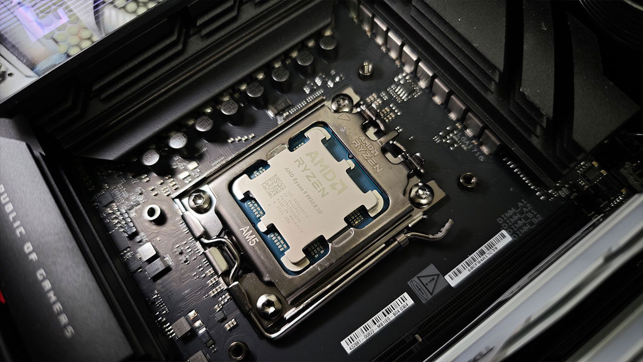 CPU CPU AMD Ryzen 9 9950X3D W/O Cooler AMD Ryzen 9 9950X3D Review: The Best High-End CPU | TechSpot