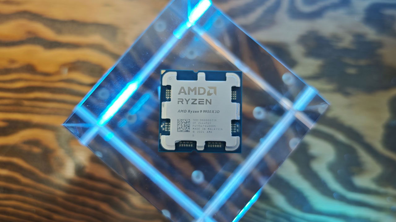 Amd Ryzen 9 9950X3D Cpu Review