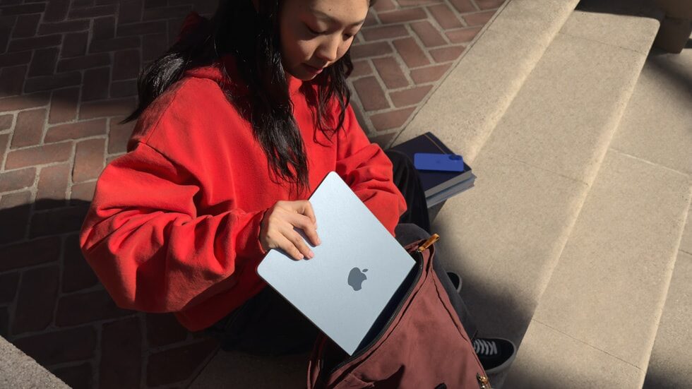 Apple Reveals A New Macbook Air Powered By The M4 Chip With A Slashed Price Apple Reveals A New Macbook Air Powered By The M4 Chip With A Slashed Price