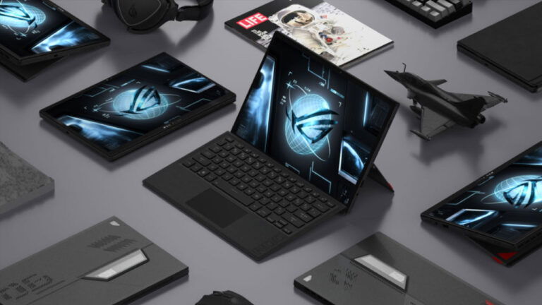 Asus ROG Flow Z13 Gaming Tablet Review