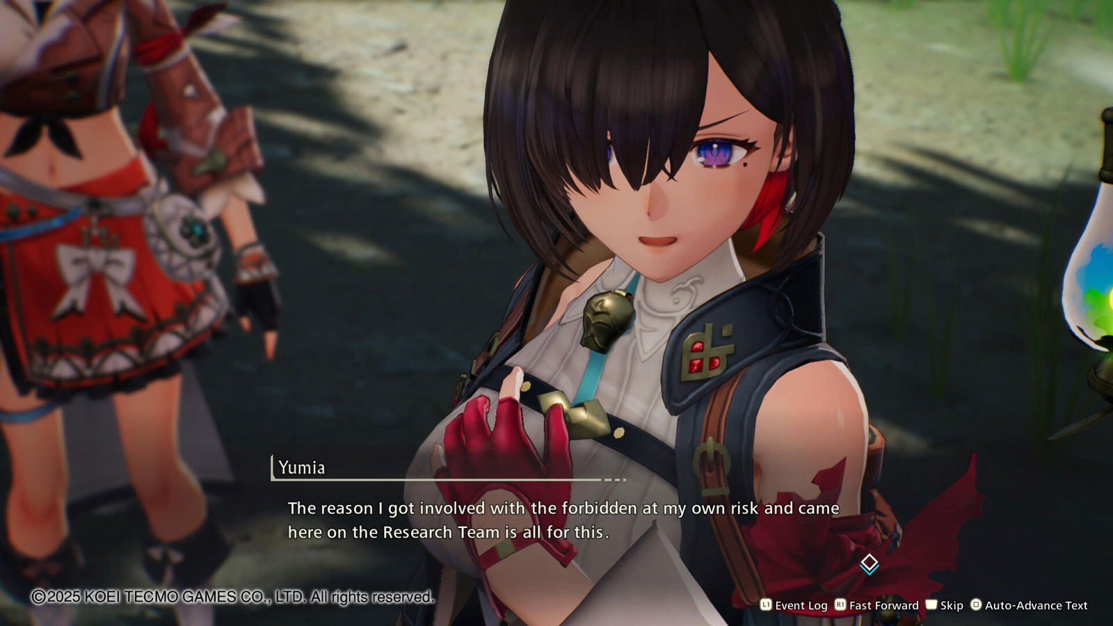 Atelier Yumia: The Alchemist Of Memories &Amp; The Envisioned Land (Ps5) Review Atelier Yumia: The Alchemist Of Memories &Amp; The Envisioned Land (Ps5) Review